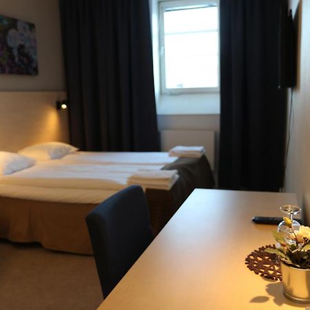 Hotell Vilja Umeå Exteriér fotografie