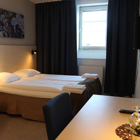 Hotell Vilja Umeå Exteriér fotografie