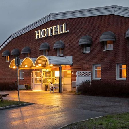 Hotell Vilja Umeå Exteriér fotografie
