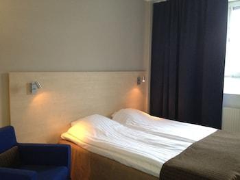 Hotell Vilja Umeå Exteriér fotografie