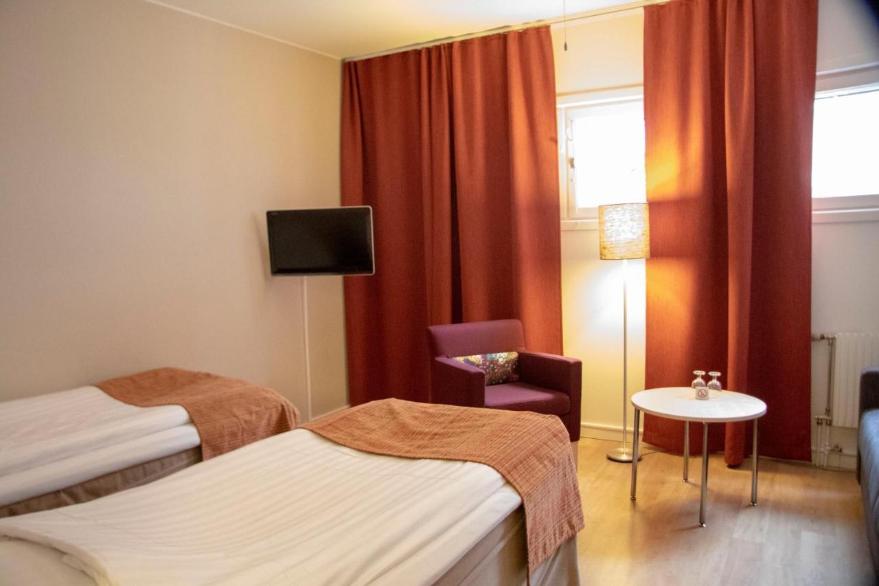 Hotell Vilja Umeå Exteriér fotografie