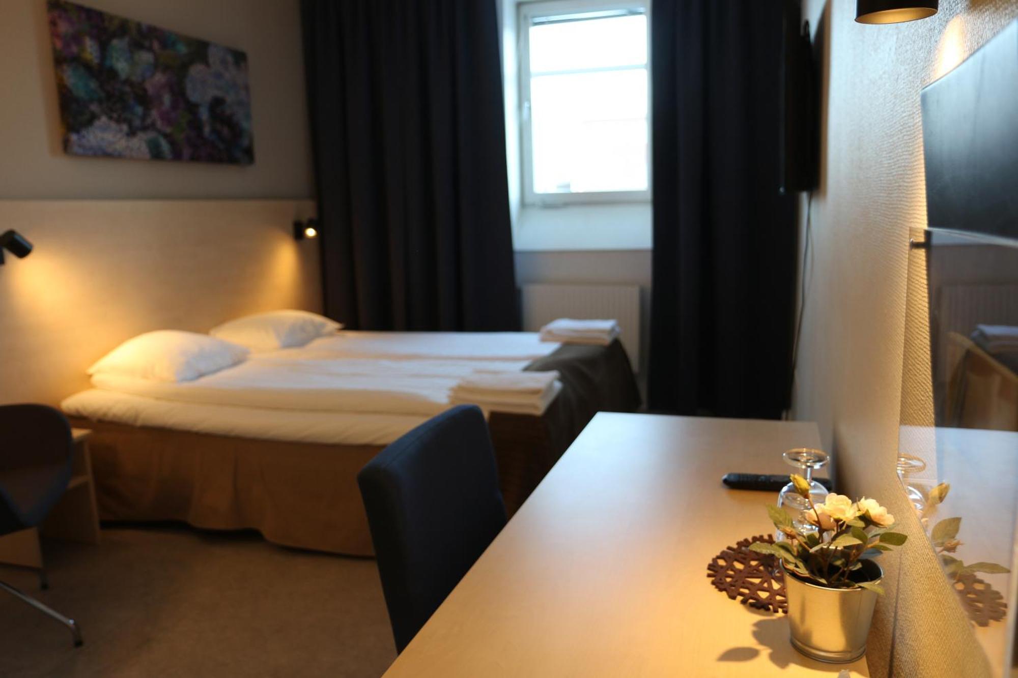 Hotell Vilja Umeå Exteriér fotografie