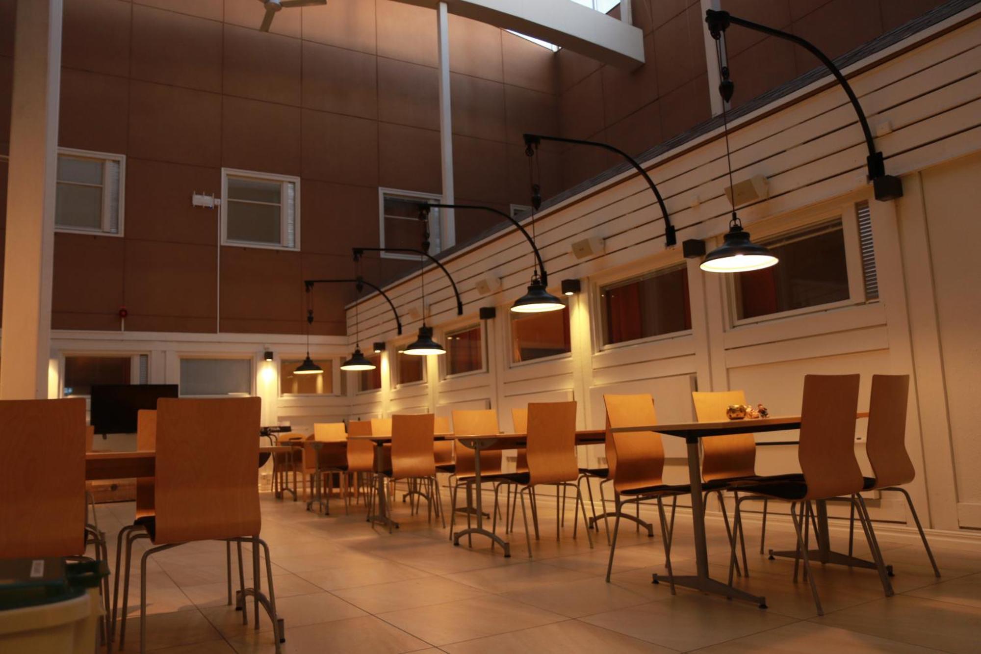 Hotell Vilja Umeå Exteriér fotografie