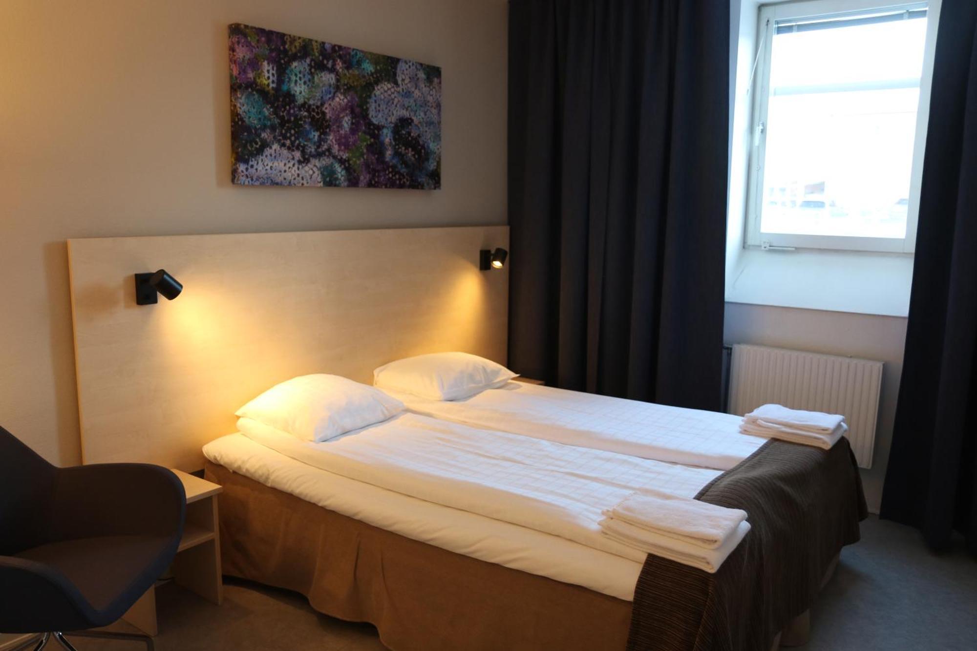 Hotell Vilja Umeå Exteriér fotografie