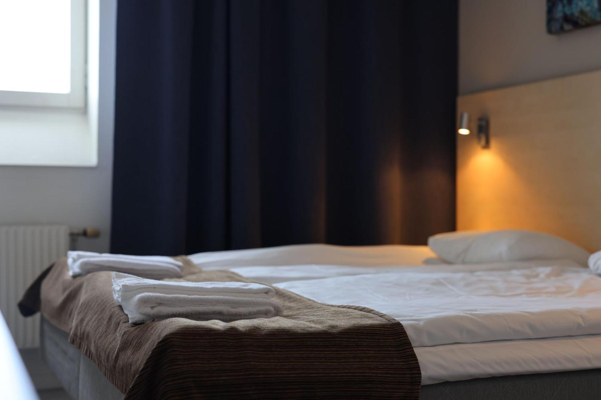 Hotell Vilja Umeå Exteriér fotografie