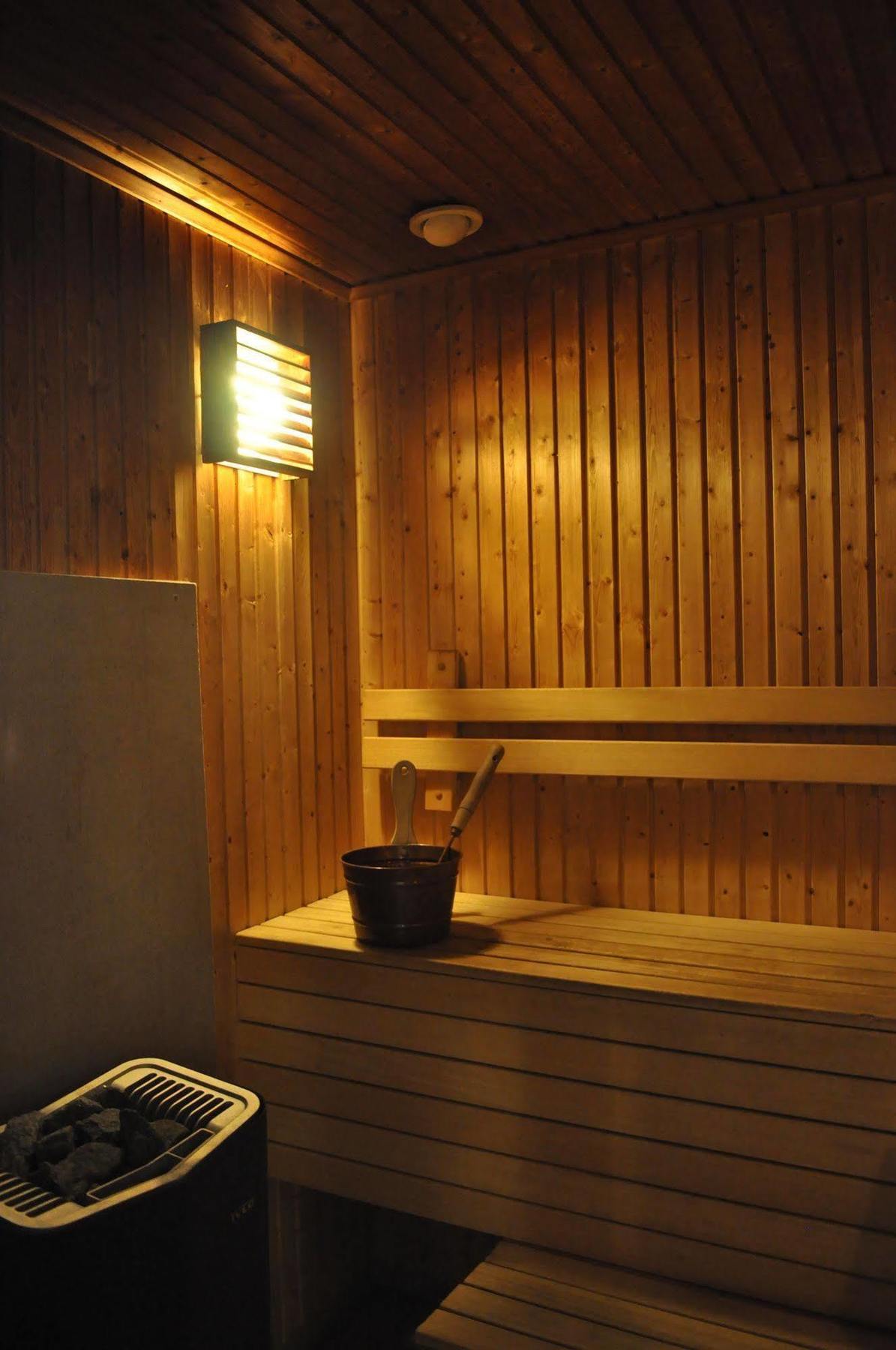 Hotell Vilja Umeå Exteriér fotografie