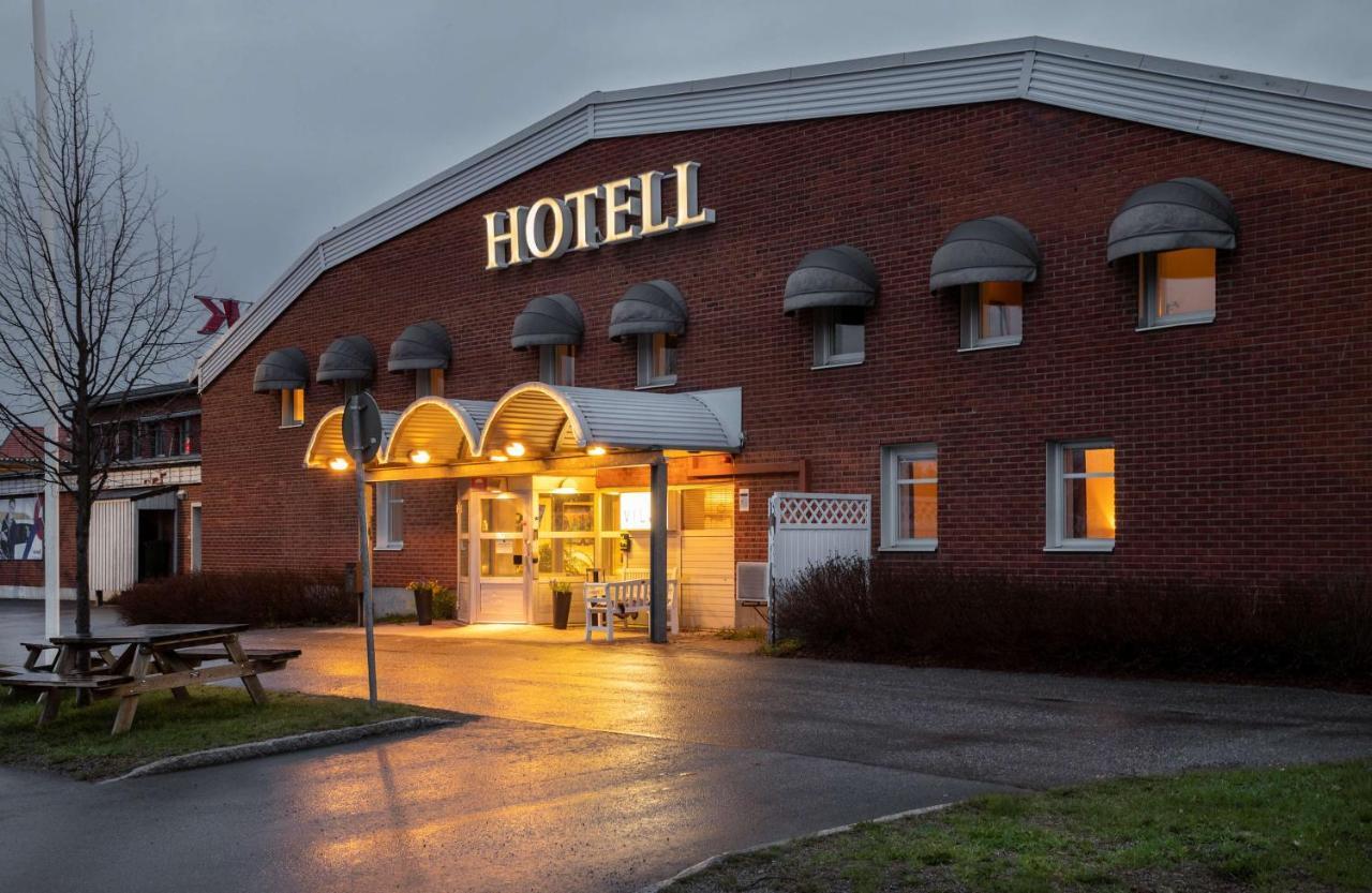 Hotell Vilja Umeå Exteriér fotografie